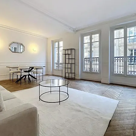 Superbe Bourdonnais Tour Eiffel דירה פריז