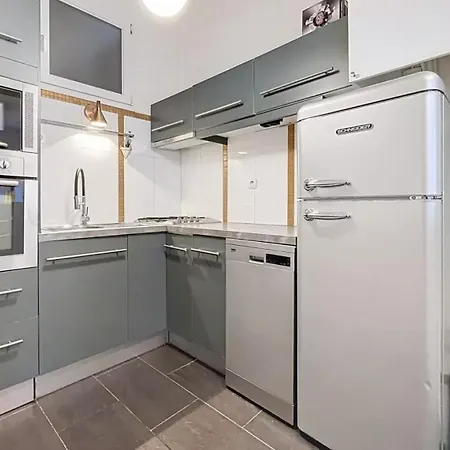 דירה Superbe Bourdonnais Tour Eiffel