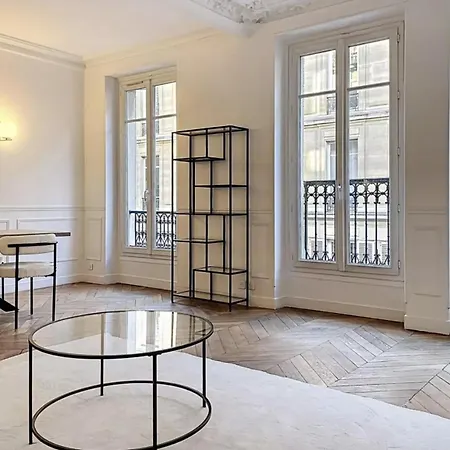 Superbe Bourdonnais Tour Eiffel *