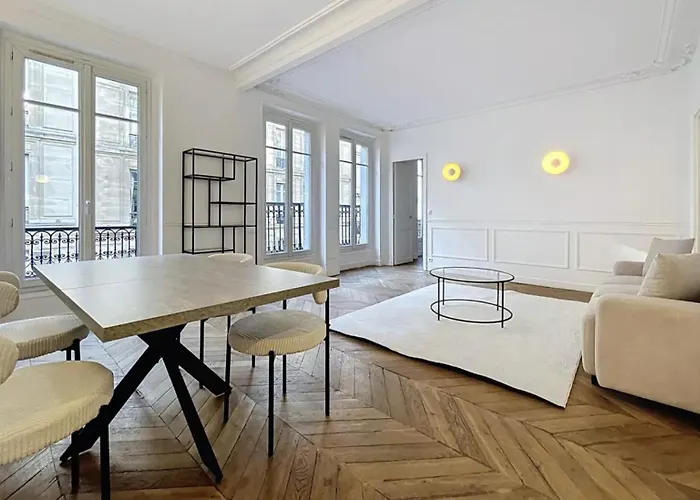 Superbe Bourdonnais Tour Eiffel דירה